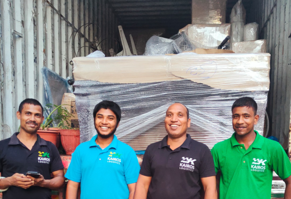 Packers and  Movers with Storage Facilities in Kondapur